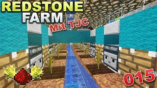 Redstone Farm  015 Kürbis und Melonenfarm 20 [upl. by Anaizit212]