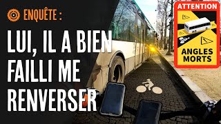 Comment en finir avec le conflit buscycliste  les plateformes de bus [upl. by Gabler]