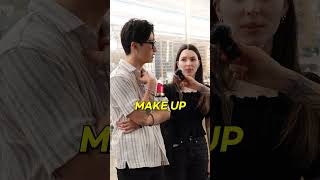 What is considered attractive in Korea 💄 korea beautyhacks streetinterview [upl. by Nivanod]