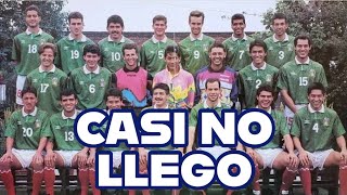 Casi no llego a mi PRIMER llamado en selección por estar de vacaciones Ya no hay líderes en México [upl. by Bern885]