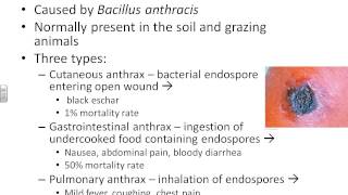 Micro part 1 bacterial diseases cardiovascular lymphatic system [upl. by Newhall]