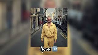 Saad Lamjarred amp Enesse  Carrousel  speed up [upl. by Shaia764]