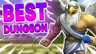 Wizard101 The BEST Dungeon In 2024 [upl. by Hamil17]