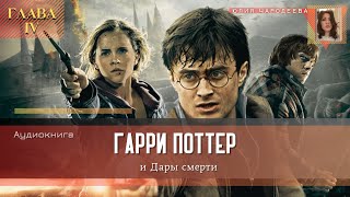 Гарри Поттер и Дары смерти  34 глава  Снова в лесу  Аудиоспектакль [upl. by Ocire]