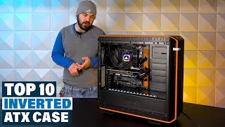 Best Inverted ATX Cases in 2022 Top 10 Picks [upl. by Cagle]