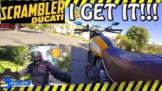 Ducati Scrambler what is it all about [upl. by Hannah58]