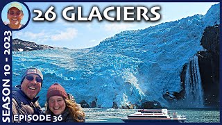 Discover Whittiers OneLane Tunnel amp JawDropping Glaciers  Season 10 2023 Episode 36 [upl. by Marelda]