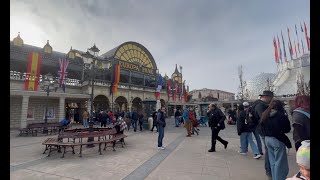 Europa Park PreOpening 17032024 Alle Neuheiten und Baustellen [upl. by Asilam]