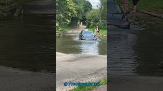 Ford in a Ford ford automobile splash trending watercrossing taxi [upl. by Kcaj855]