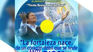 Mi alma tiene sed de Dios viento recio poder de Dios [upl. by Leverick]