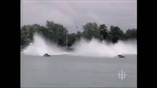 Régates Valleyfield 1994 Finale 25 Litres [upl. by Marie-Ann]