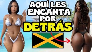 El País Más quotAFRICANOquot De El CARIBE  Así es la Vida en JAMAICA [upl. by Tiloine997]