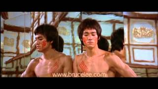 Bruce Lee Enter The Dragon  Destroy The Image [upl. by Benenson926]