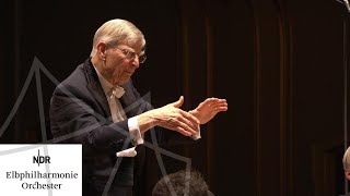 Grieg Herbert Blomstedt dirigiert quotPeer Gyntquot  NDR Elbphilharmonie Orchester [upl. by Badr395]