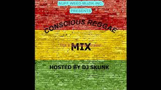 CONSCIOUS REGGAE MIX [upl. by Emmerie]