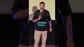 NOMBRES EN EUSKERA comedia monologos standup crowdwork humor euskera [upl. by Pallas]