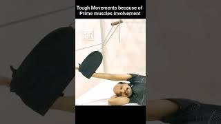 Brachial plexus injury physiotherapy treatment ब्रेकियाल प्लेक्सस में ये गलती कभी ना करें। bpi [upl. by Atiral]