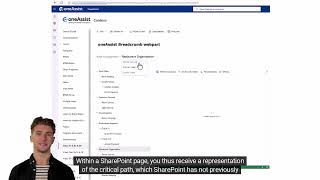 oneAssist Breadcrumb web part for Microsoft SharePoint [upl. by Esiocnarf369]