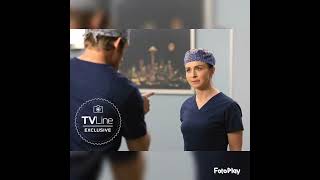 Greys Anatomy 18x09  Amelia e Link [upl. by Asiluy]