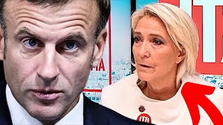 MACRON NE VEUT PAS QUE VOUS SACHIEZ ÇA 11 [upl. by Therine574]