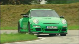 Tracktest Porsche 911 GT3 RS [upl. by Arikat]