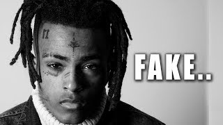 XXXTENTACION  FAKE ET MENSONGE SUR SA MORT [upl. by Ellemaj]