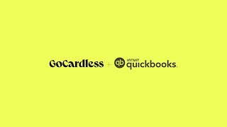 GoCardless for QuickBooks Australia [upl. by Garate]