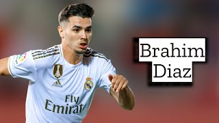 Brahim Diaz  Skills and Goals  Highlights [upl. by Llirrehs]