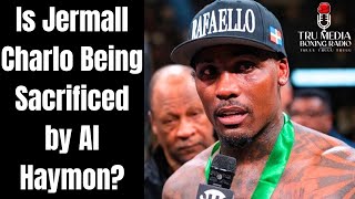 Is Jermall Charlo Prepared Mentally for Canelo in May [upl. by Attem]