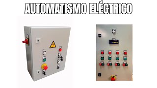 AUTOMATISMO ELÉCTRICO [upl. by Eyks207]