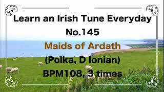 145 Maids of Ardath Polka D Ionian [upl. by Ambler]