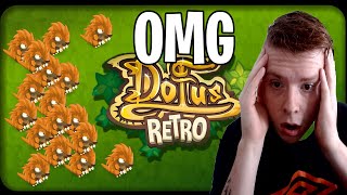 DOFUS RETRO LA MEILLEUR MAP POUR DROP LA PANOPLIE PRESPIC [upl. by Wendell]