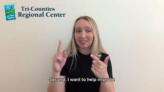 Meet TCRCs Deaf Services Specialist [upl. by Irish]