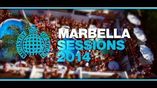 Marbella Sessions 2014 [upl. by Nrek]