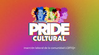 Charla Inserción laboral de la comunidad LGBTIQ [upl. by Rew316]