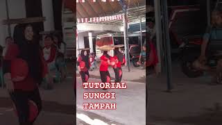 Tutorial Balap Sunggi Tampah lombaagustus [upl. by Aicaca]