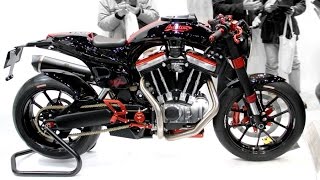 Avinton Motorcycles Collector GT  アヴィントン モーターサイクル [upl. by Atlee]