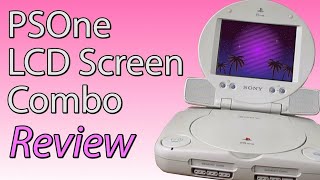 PS1 LCD Combo  Is it worth buying in 2020  Console Review [upl. by Sinnal]