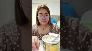 Instant Arroz Caldo for a warm savory delight in minutes ArrozCaldo InstantPorridge ComfortFood [upl. by Gherardo246]