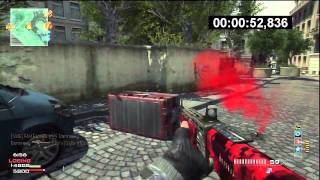 Mw3 World Fastest Moab With Spas 12 [upl. by Beverlee]