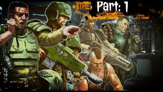 The All Guardsman Episode 1 Guardsmen and Pilgrims STWF [upl. by Finbur]