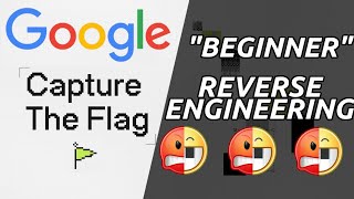 Google CTF  BEGINNER Reverse Engineering w ANGR [upl. by Uy]