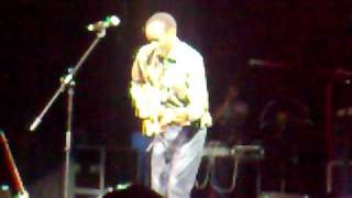 sam mtukudzi VERY LAST SHOW [upl. by Kling]