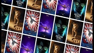 10 Most Anticipated Disney Movies Of 2019 [upl. by Neo]