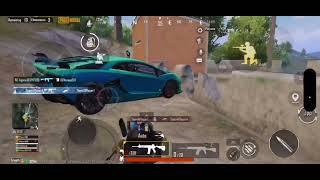 HIGHLIGHTS • PUBG MOBILE • CRYPTO PUBG [upl. by Anaujal]