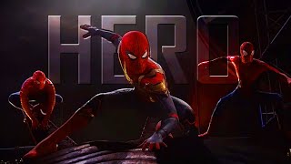 SpiderVerse  Holding Out For A Hero 🎧 MakeTASM3 [upl. by Llessur147]