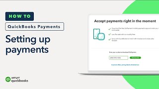 How to set up QuickBooks Payments [upl. by Rossner]