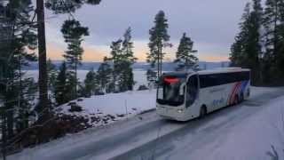 Karsten og Petra på vinterferie Official Trailer [upl. by Adias]