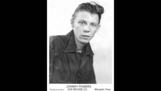 Indeed I Do Previously Unissued  Johnny Powers Detroit Michigan  1958 [upl. by Suzan]