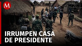 República Democrática do Congo a crise profunda em Kasai [upl. by Hsakiv368]